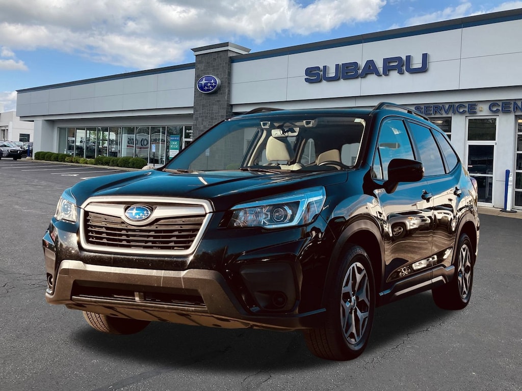 Used 2019 Subaru Forester Premium SUV