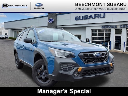 Featured 2024 Subaru Outback Wilderness SUV for sale in Cincinnati OH