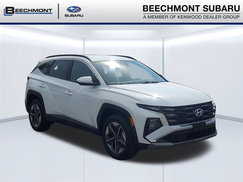 2026 Hyundai Tucson