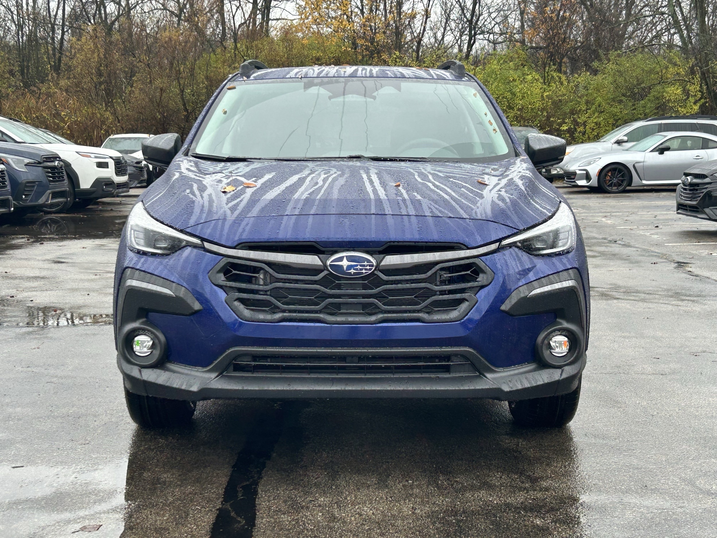 2026 Subaru Crosstrek Limited - Photo 2