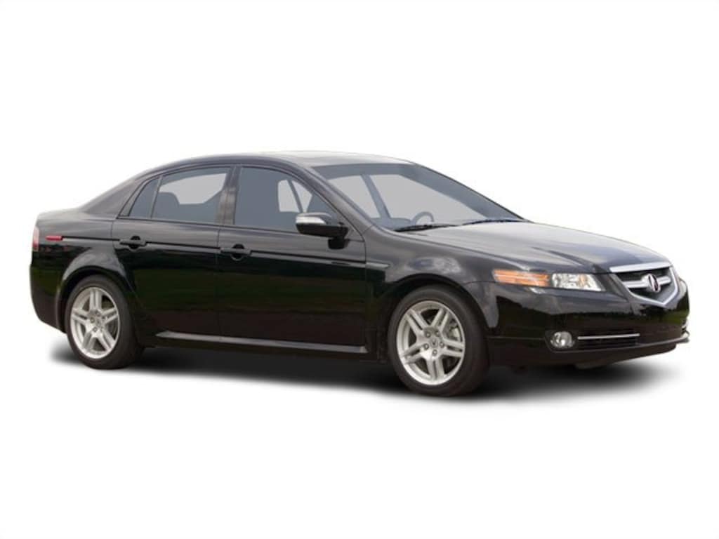 Used 2008 Acura TL 3.2 Sedan