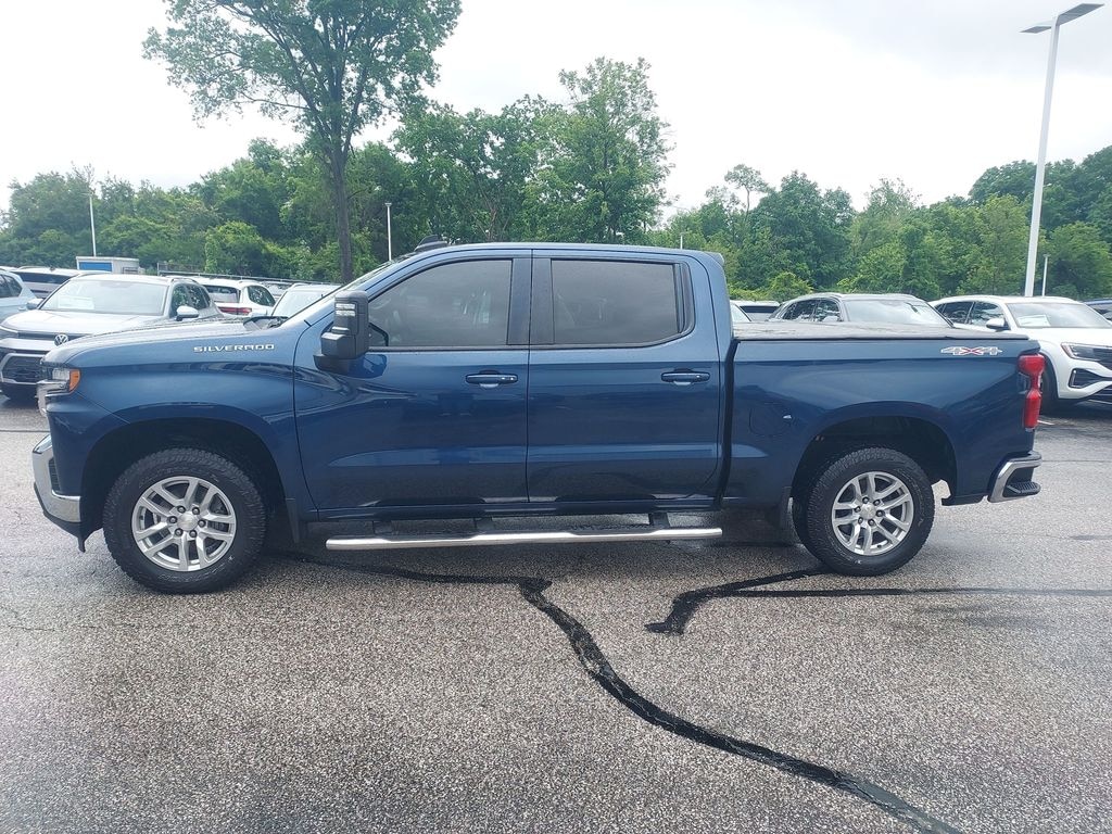Used 2019 Chevrolet Silverado 1500 LT Truck