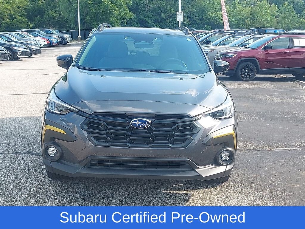 Certified 2024 Subaru Crosstrek Sport SUV