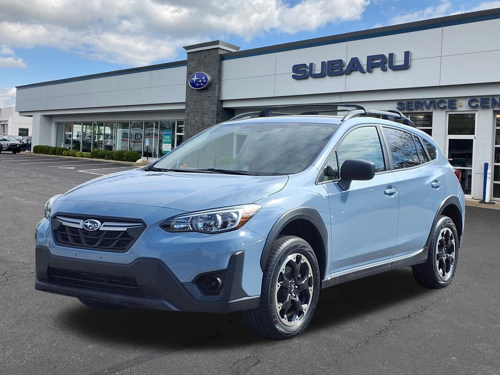 2023 Subaru Crosstrek Base photo 2