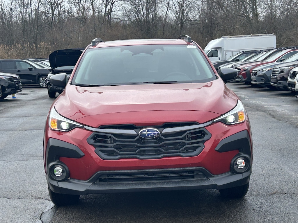 New 2026 Subaru Crosstrek Premium SUV