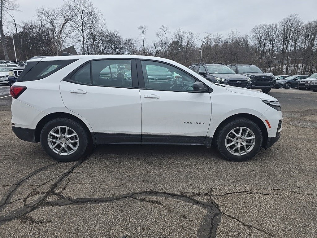 Used 2023 Chevrolet Equinox LS w/1LS SUV