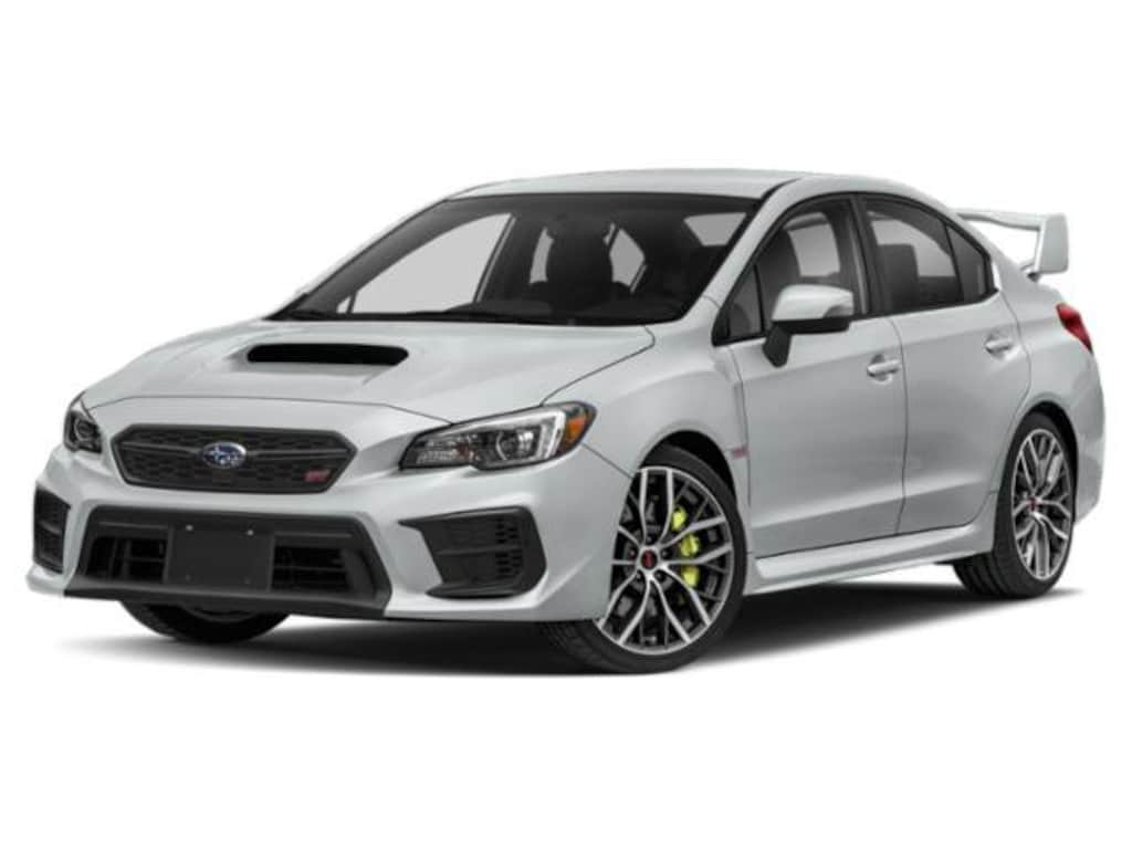 Used 2020 Subaru WRX STI Sedan