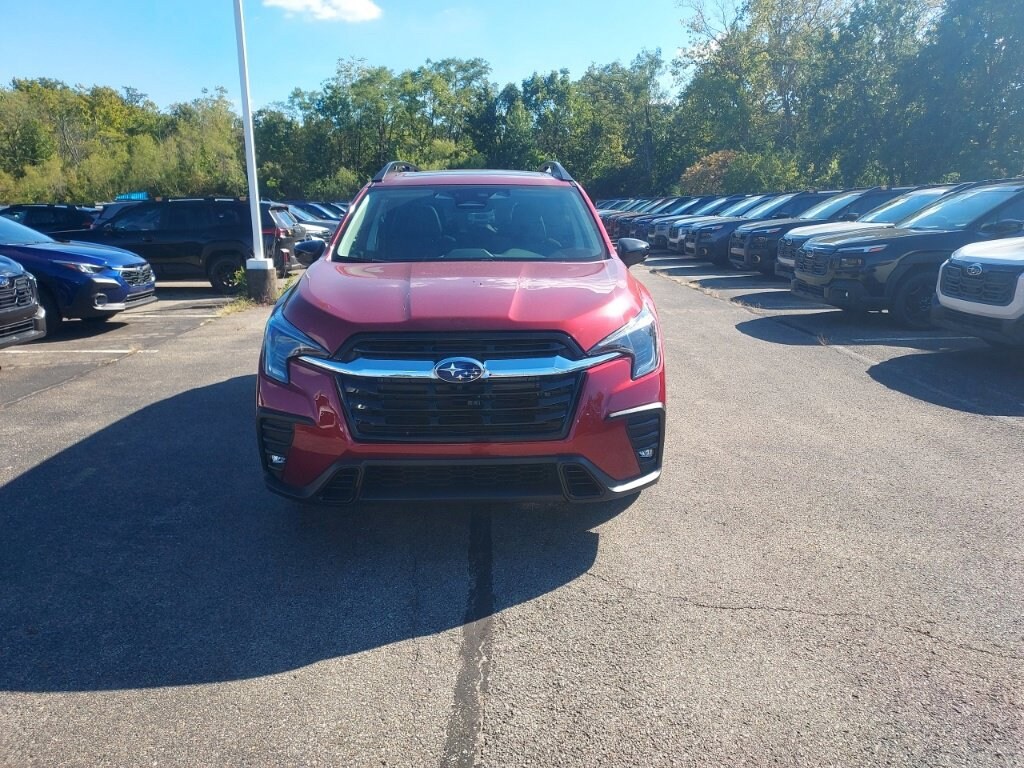Used 2026 Subaru Ascent Limited SUV