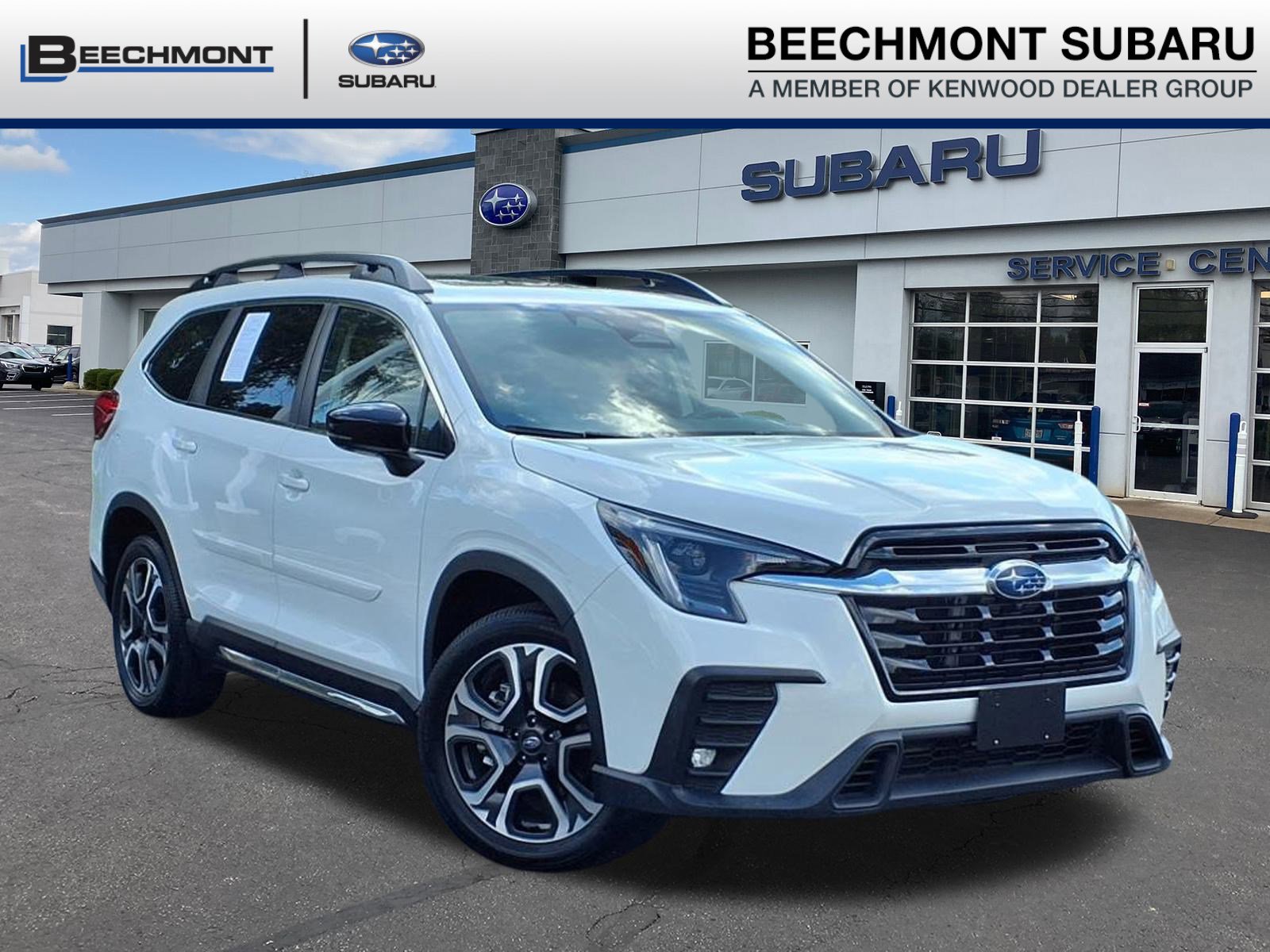 2024 Subaru Ascent Limited 7-Passenger