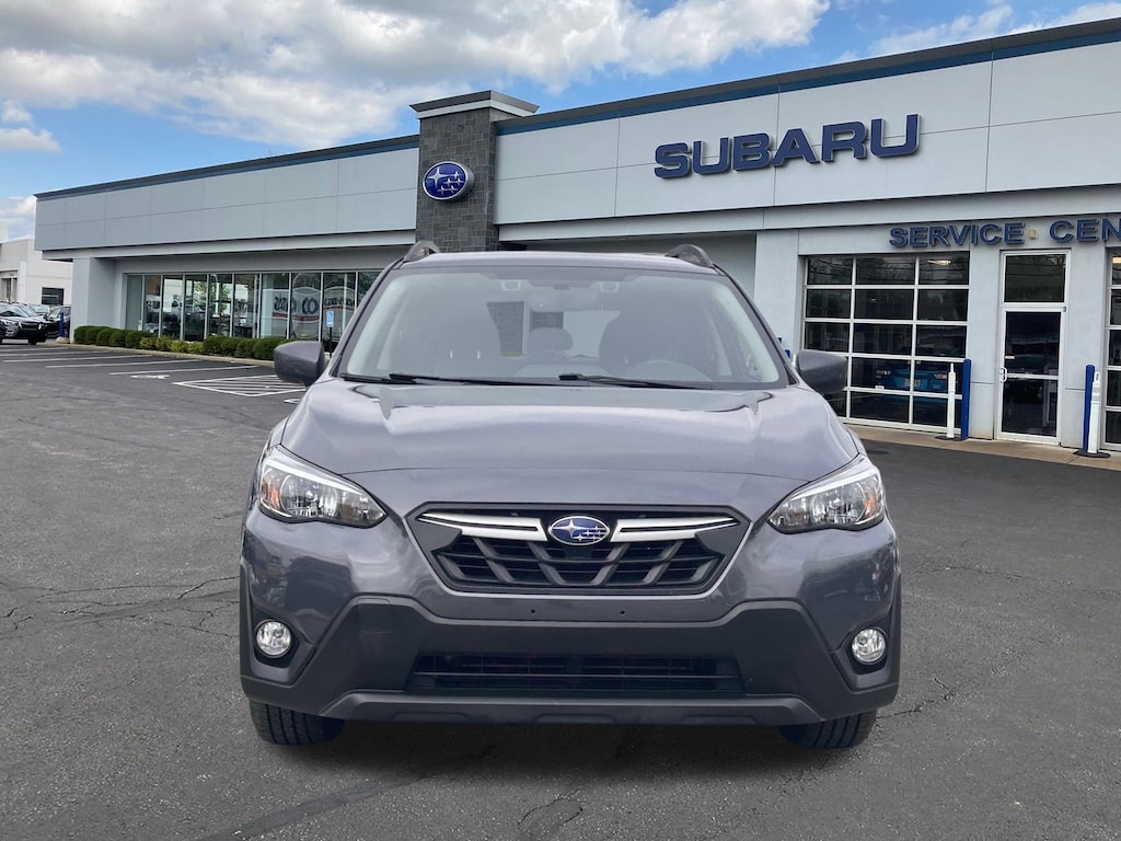 Used 2023 Subaru Crosstrek SUV