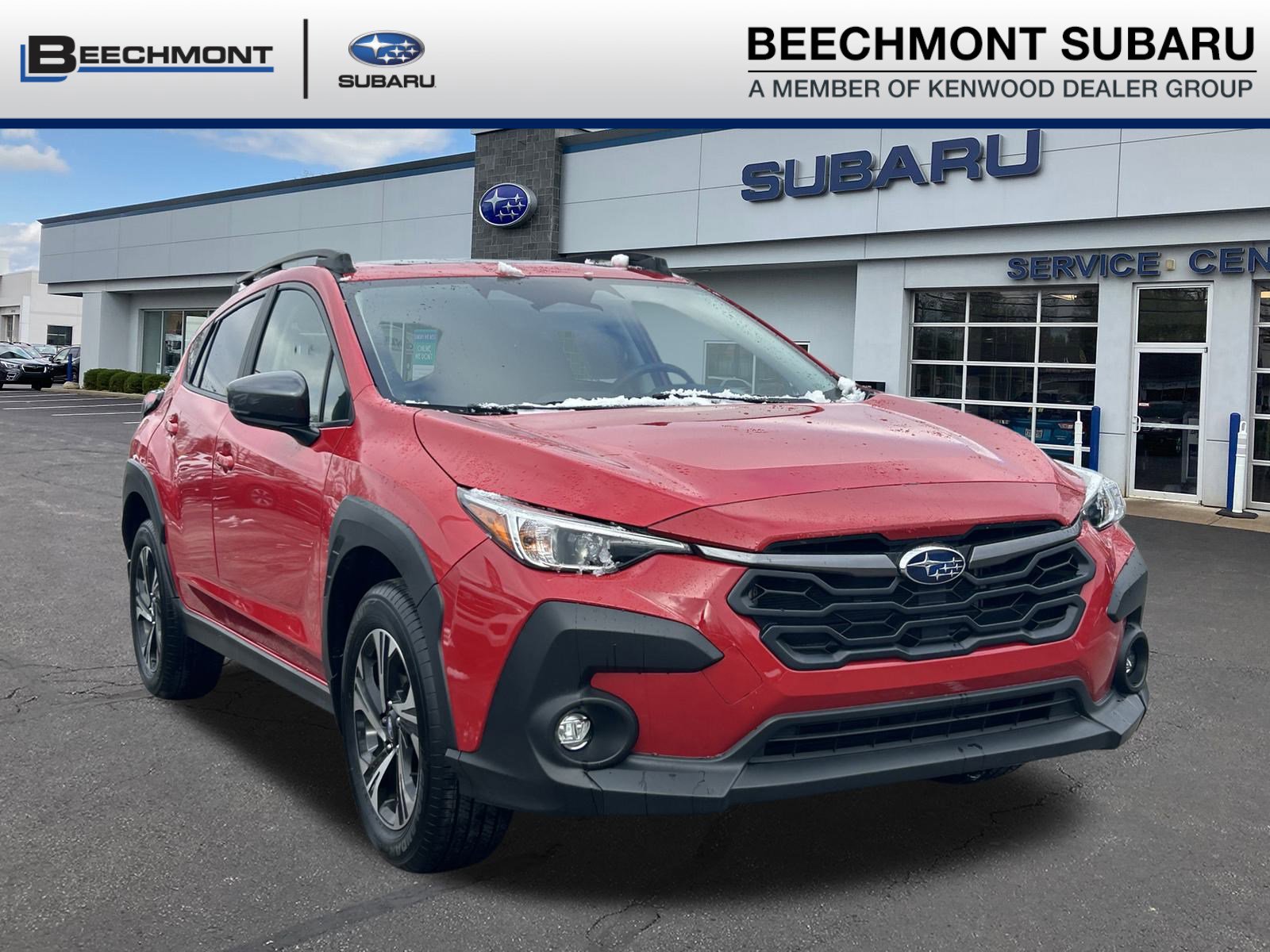 2024 Subaru Crosstrek Premium's photo