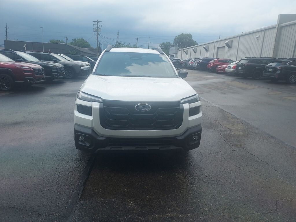 New 2026 Subaru Outback Premium WAGON