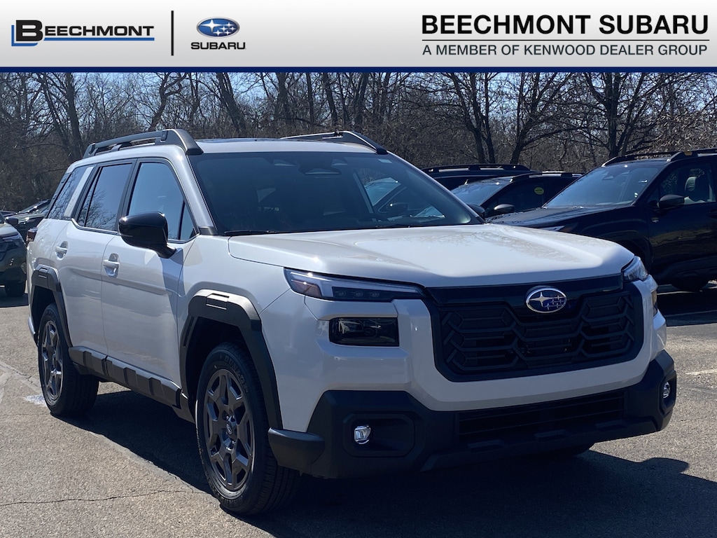 New 2026 Subaru Outback Premium SUV