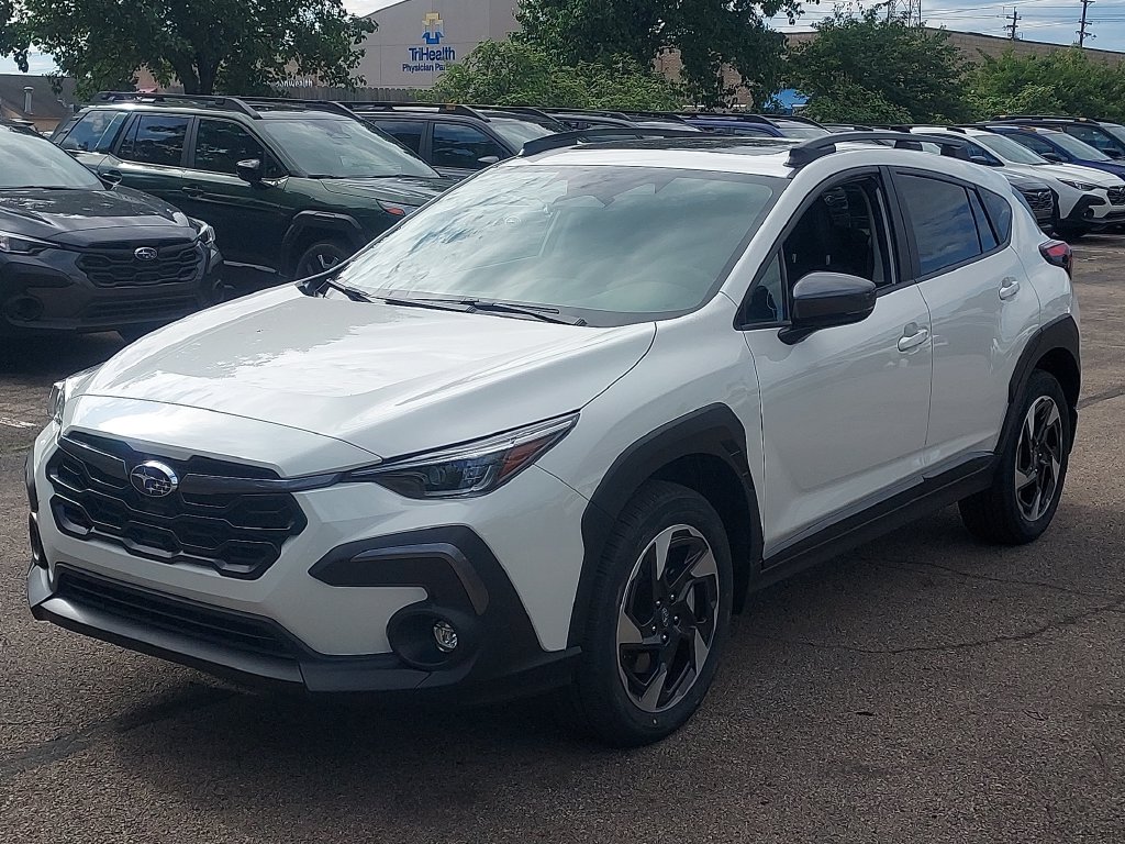 Used 2026 Subaru Crosstrek Limited SUV