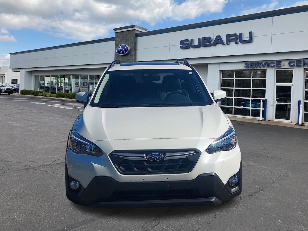 Certified 2023 Subaru Crosstrek SUV