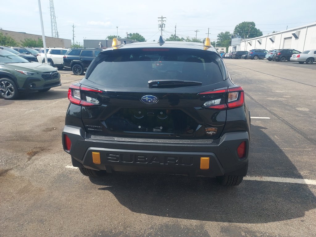 Used 2026 Subaru Crosstrek Wilderness SUV