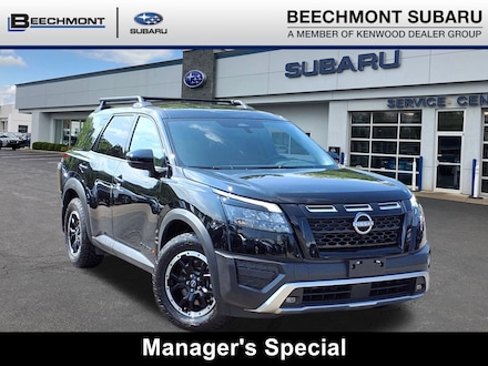 Featured 2023 Nissan Pathfinder Rock Creek SUV for sale in Cincinnati OH