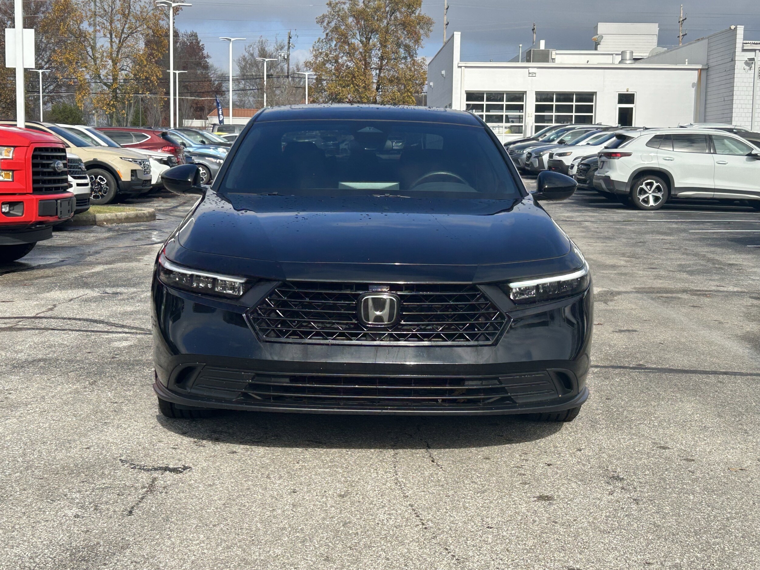 2023 Honda Accord Hybrid Sport photo 2