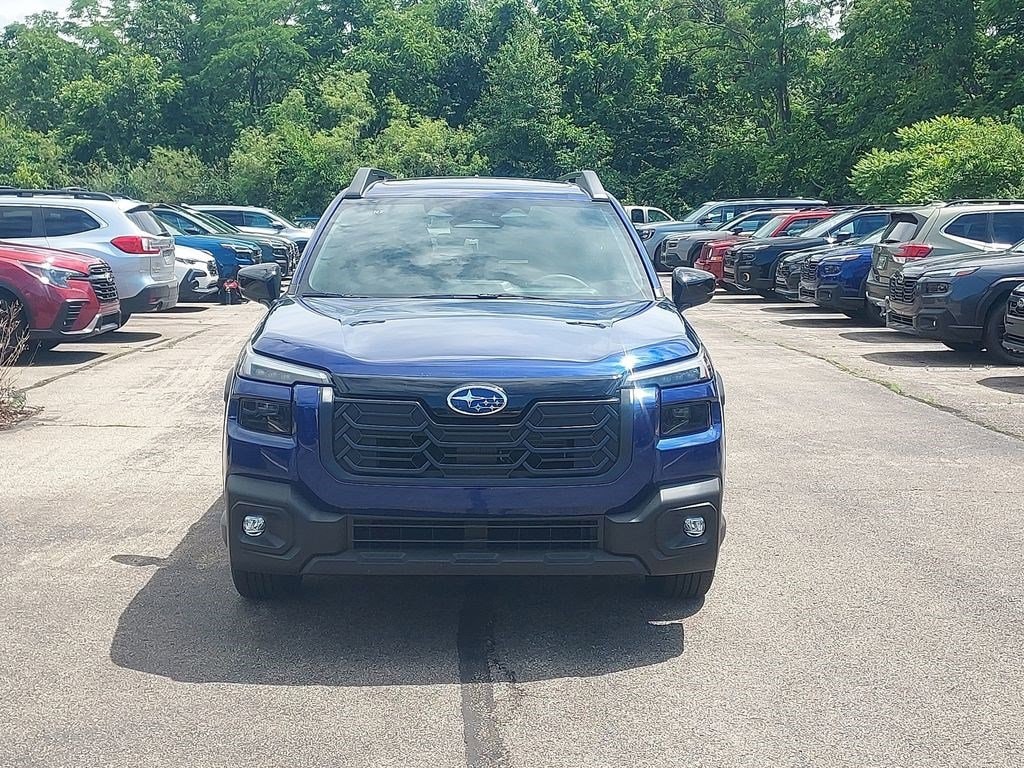 New 2026 Subaru Outback Premium WAGON