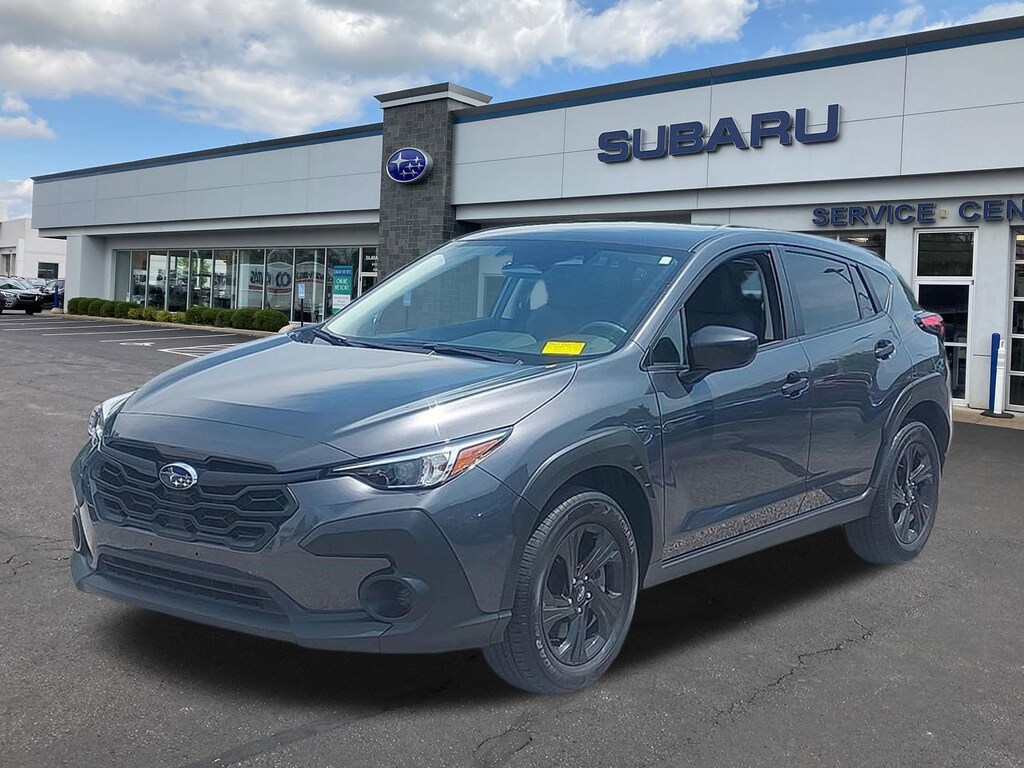 Used 2024 Subaru Crosstrek Base SUV