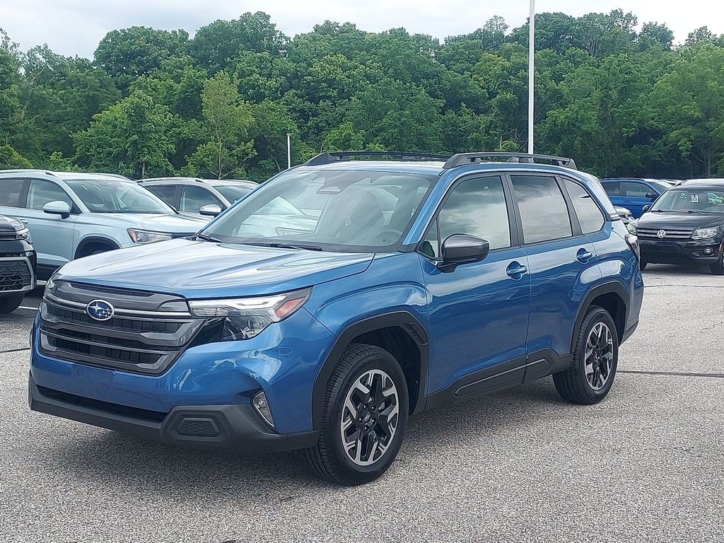 Certified 2025 Subaru Forester Premium SUV