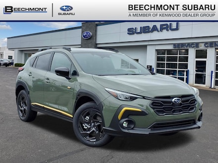 Featured New 2025 Subaru Crosstrek Sport SUV for sale in Cincinnati OH