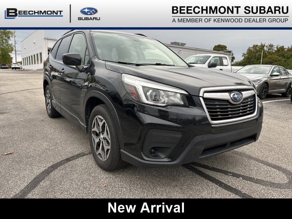 Used 2019 Subaru Forester Premium SUV