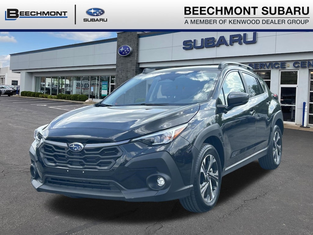 Certified 2025 Subaru Crosstrek Premium SUV