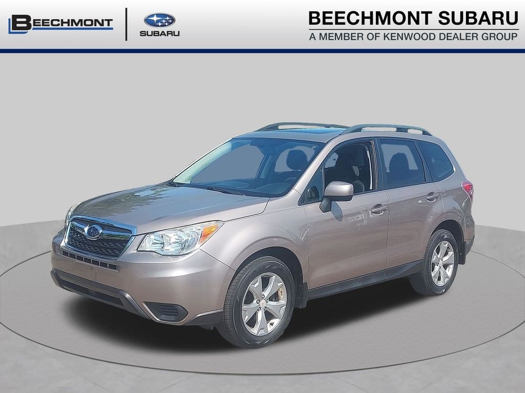 Used 2015 Subaru Forester 2.5i Premium SUV