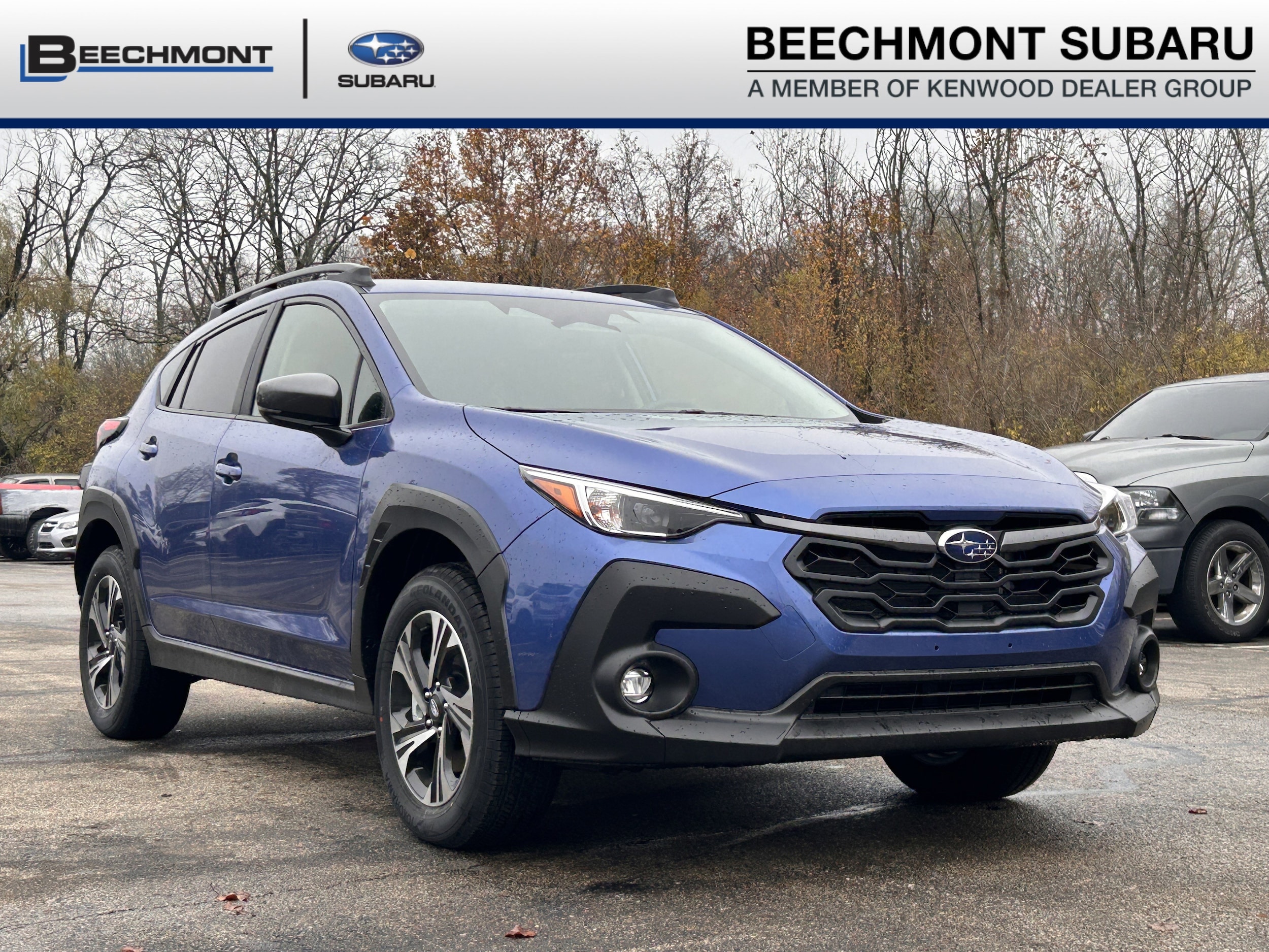 2025 Subaru Crosstrek Premium's photo