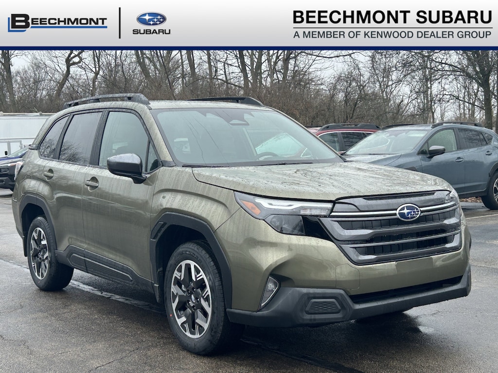 New 2026 Subaru Forester Premium SUV