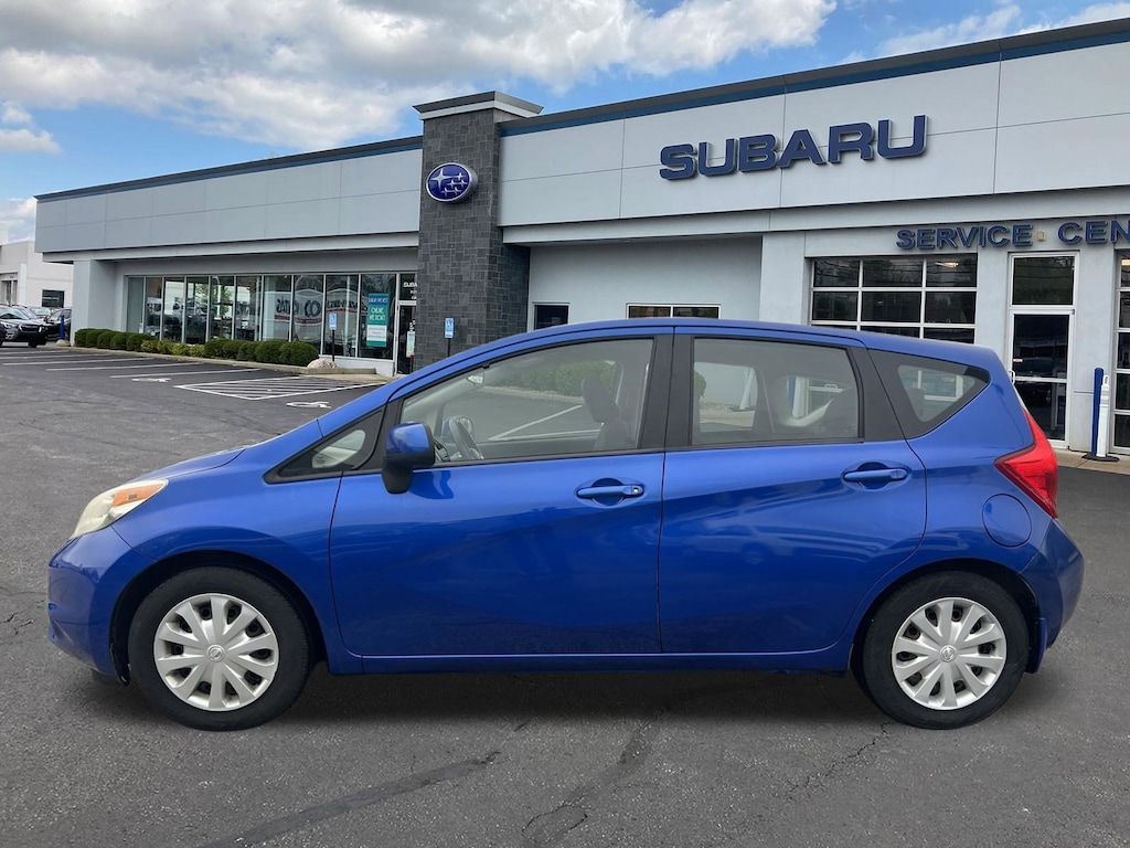 Used 2014 Nissan Versa Note SV Hatchback