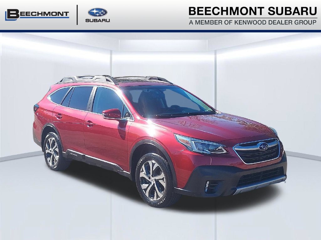 2020 Subaru Outback