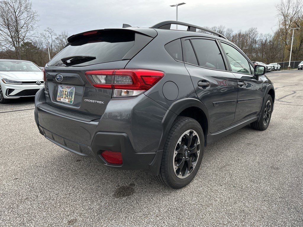 Used 2023 Subaru Crosstrek SUV