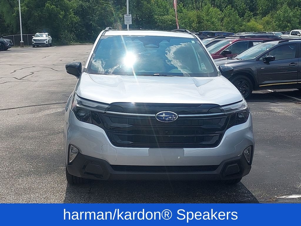 Used 2026 Subaru Forester Touring SUV