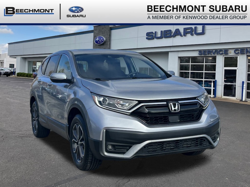 Used 2020 Honda CR-V EX AWD SUV