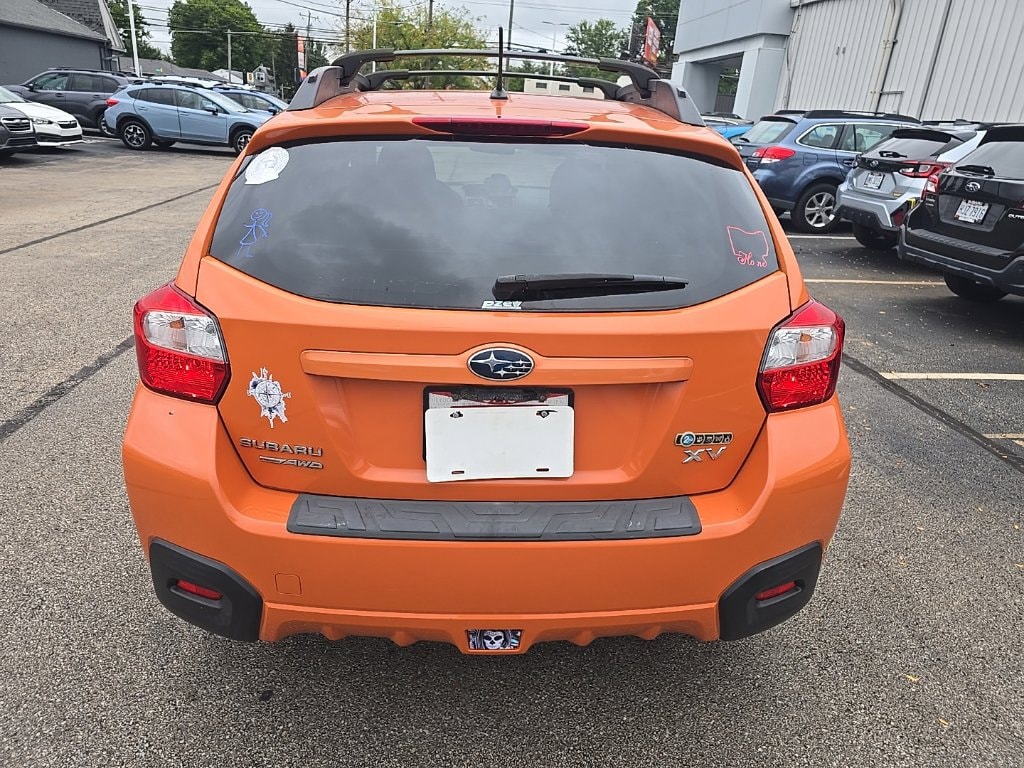 Used 2014 Subaru XV Crosstrek 2.0i Premium SUV