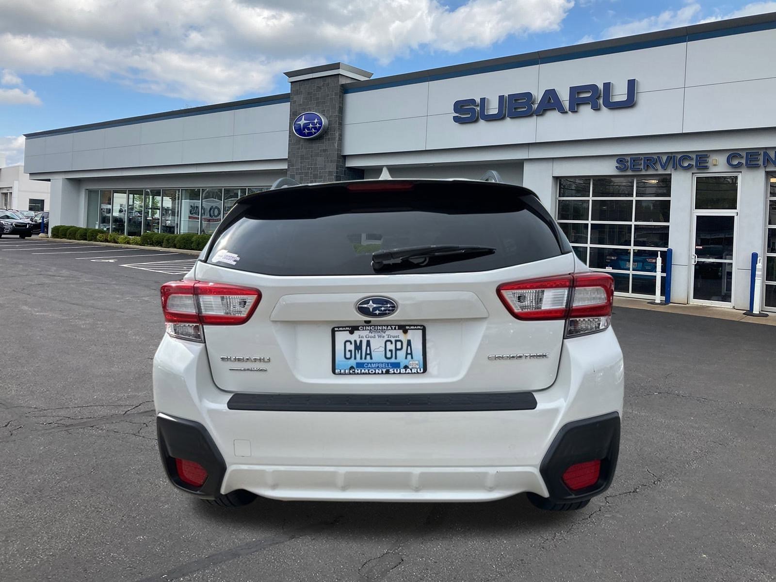 2019 Subaru Crosstrek 2.0i Premium photo 3
