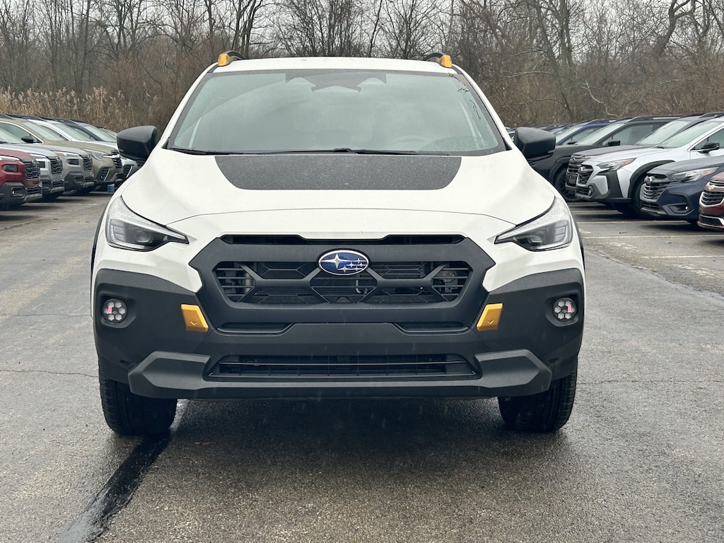 New 2026 Subaru Crosstrek Wilderness SUV