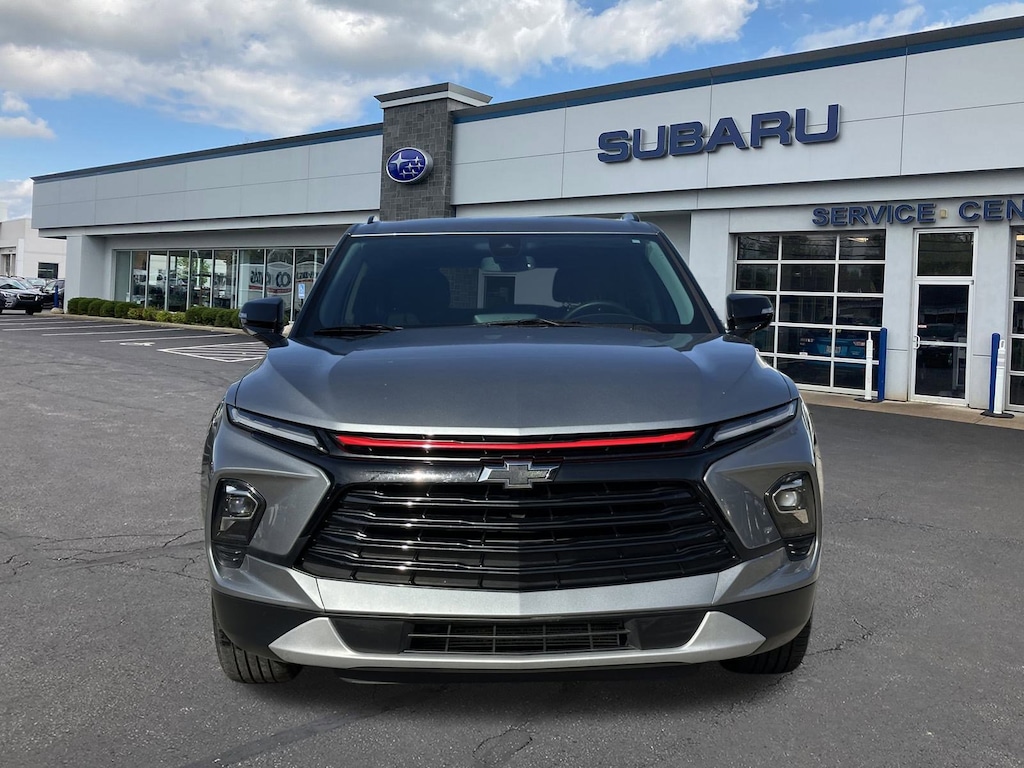 Used 2024 Chevrolet Blazer LT w/3LT SUV