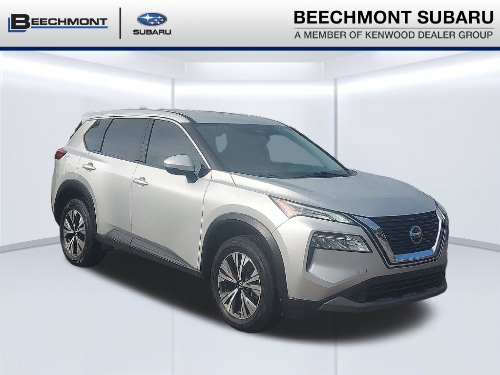 2021 Nissan Rogue