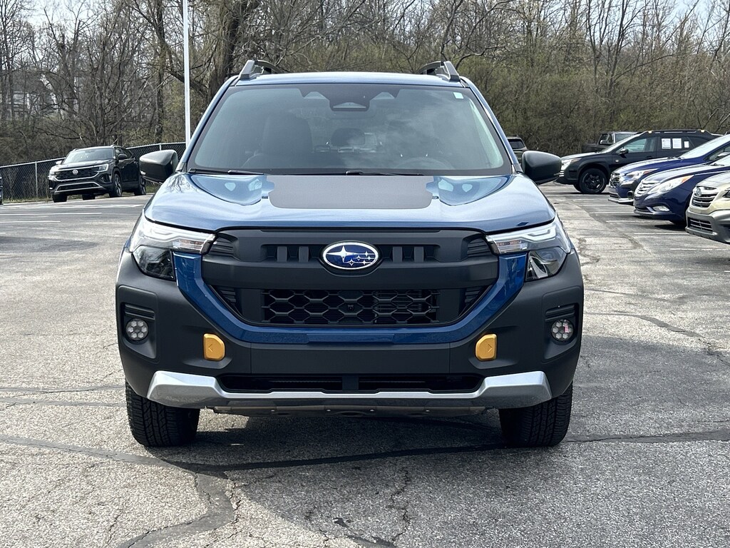 Certified 2026 Subaru Forester Wilderness SUV