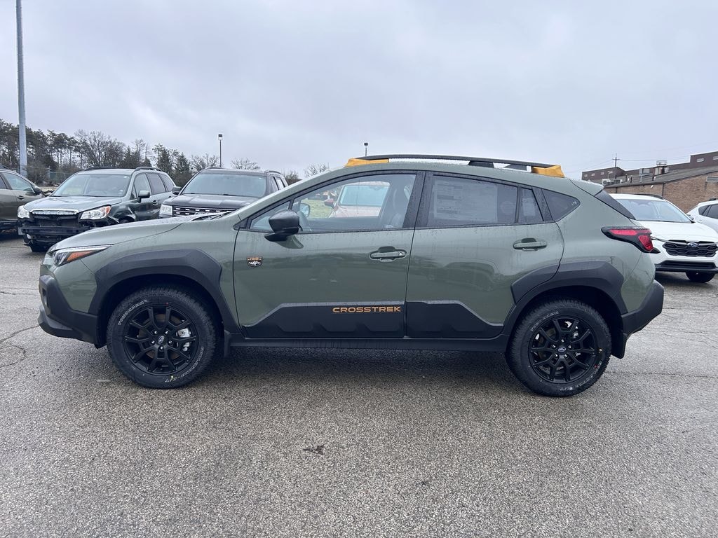 New 2026 Subaru Crosstrek Wilderness SUV