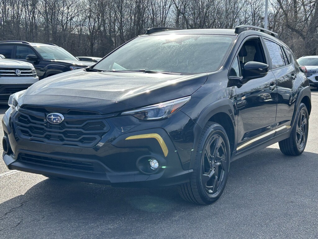 Used 2025 Subaru Crosstrek Sport SUV
