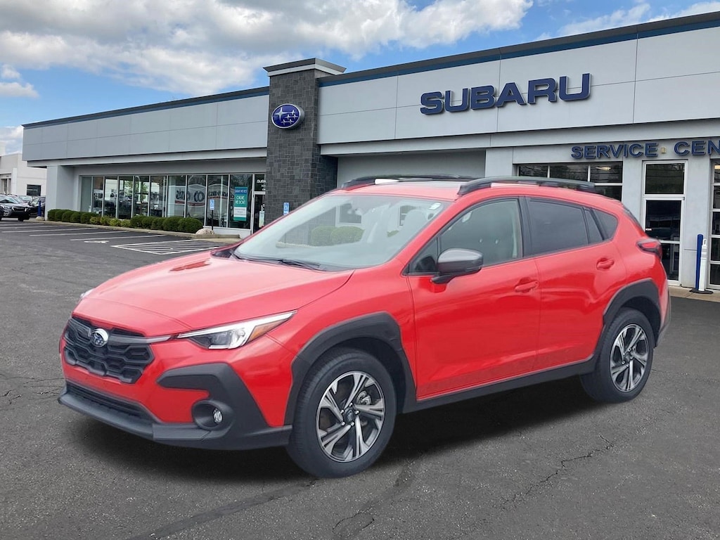 Certified 2025 Subaru Crosstrek Premium SUV