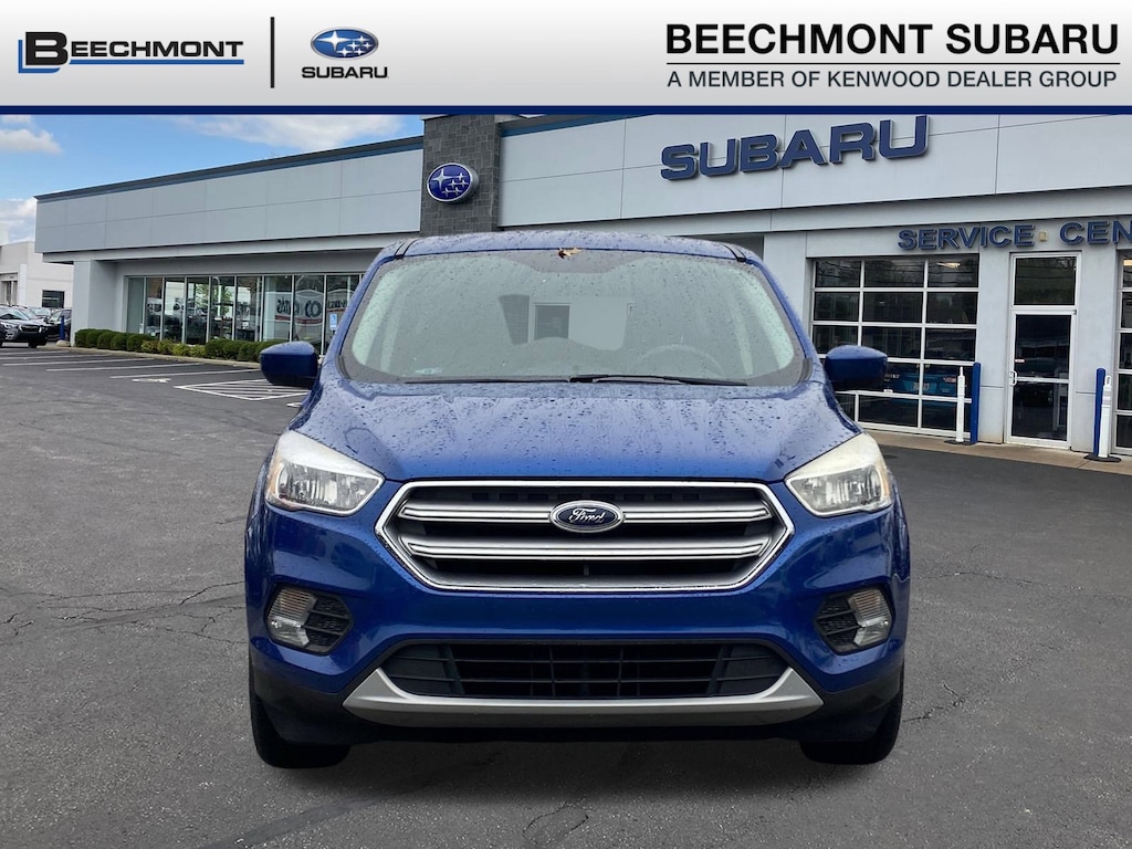 Used 2017 Ford Escape SE SUV