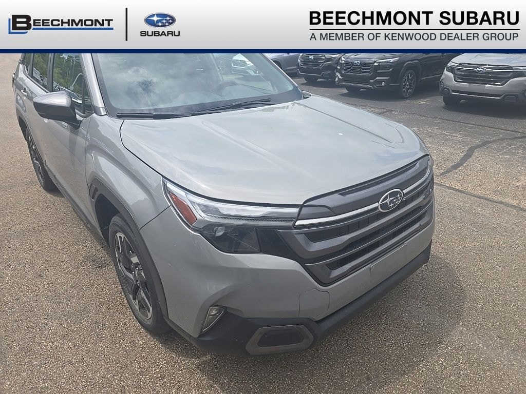 Used 2025 Subaru Forester Limited SUV