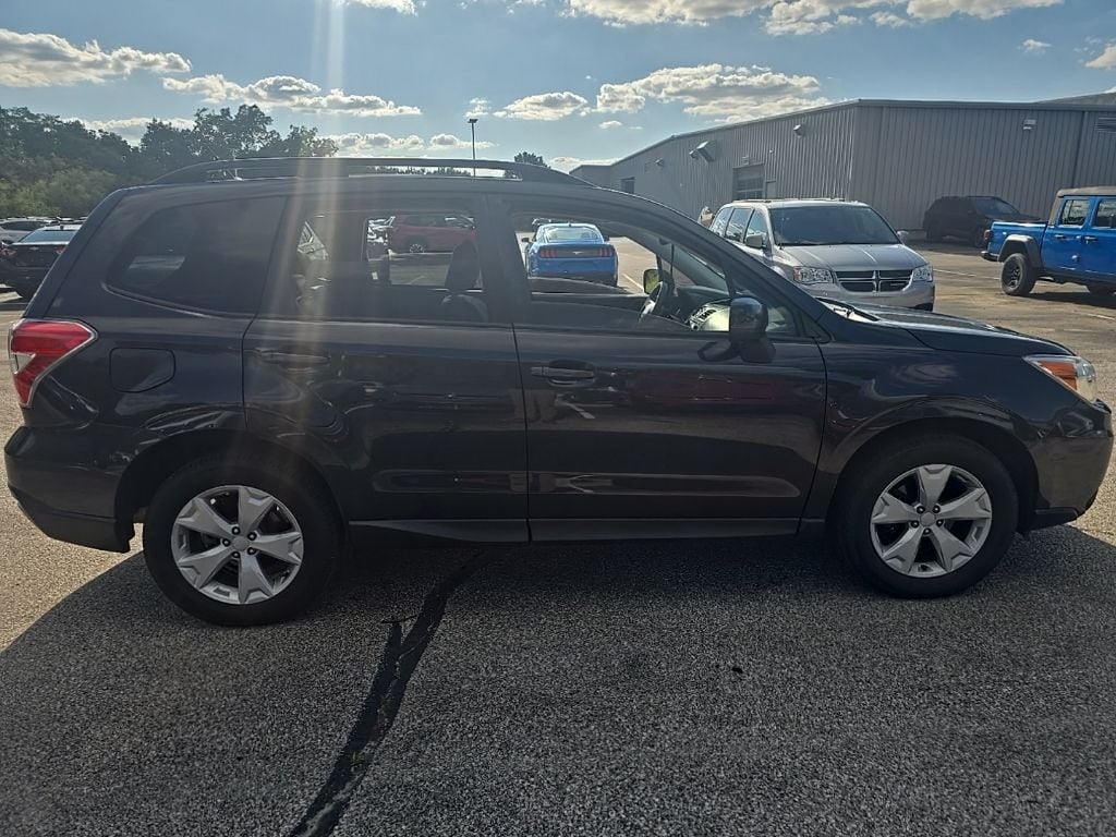 Used 2015 Subaru Forester 2.5i Premium SUV
