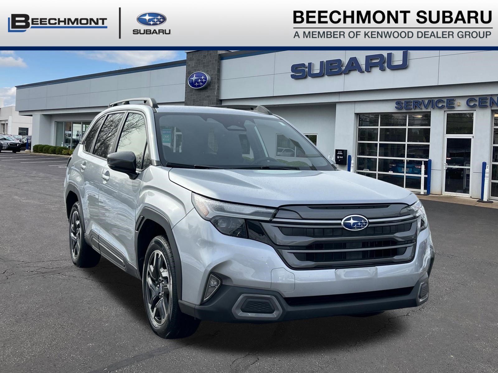 2025 Subaru Forester Limited