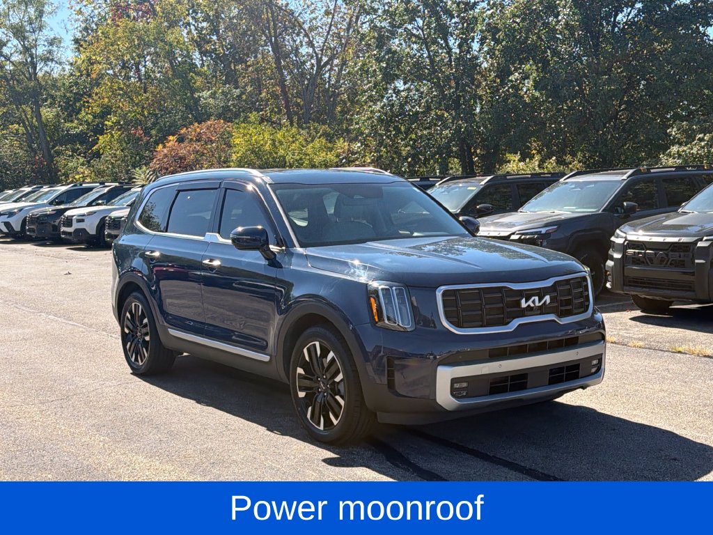 Used 2023 Kia Telluride SX SUV